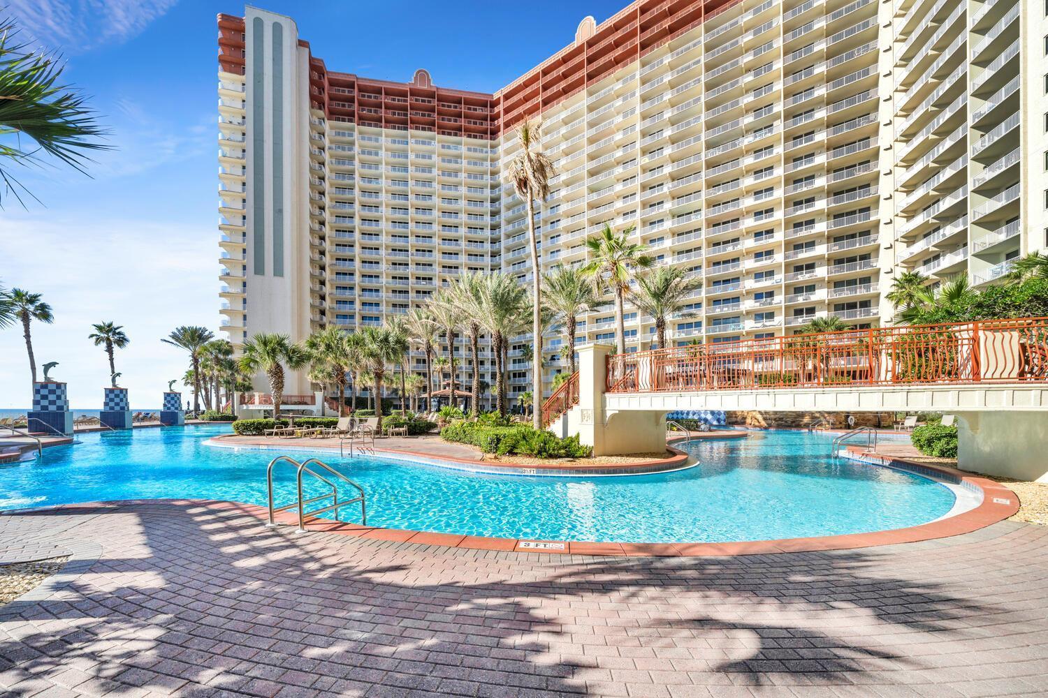 Shores Of Panama 908 Panama City Beach Exterior photo
