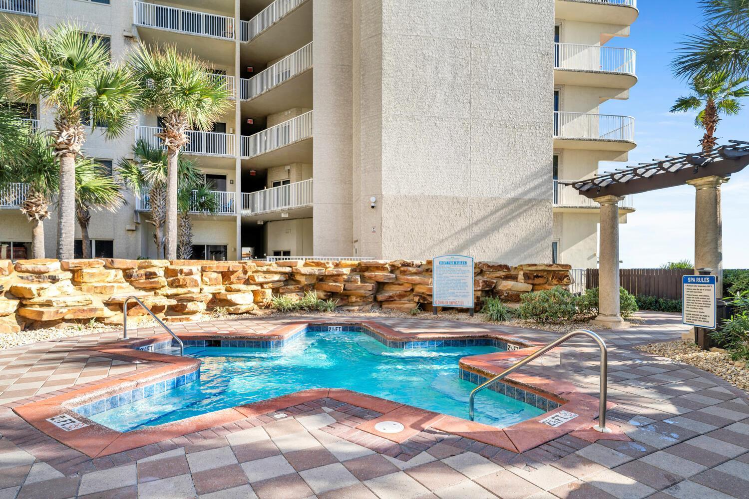 Shores Of Panama 908 Panama City Beach Exterior photo
