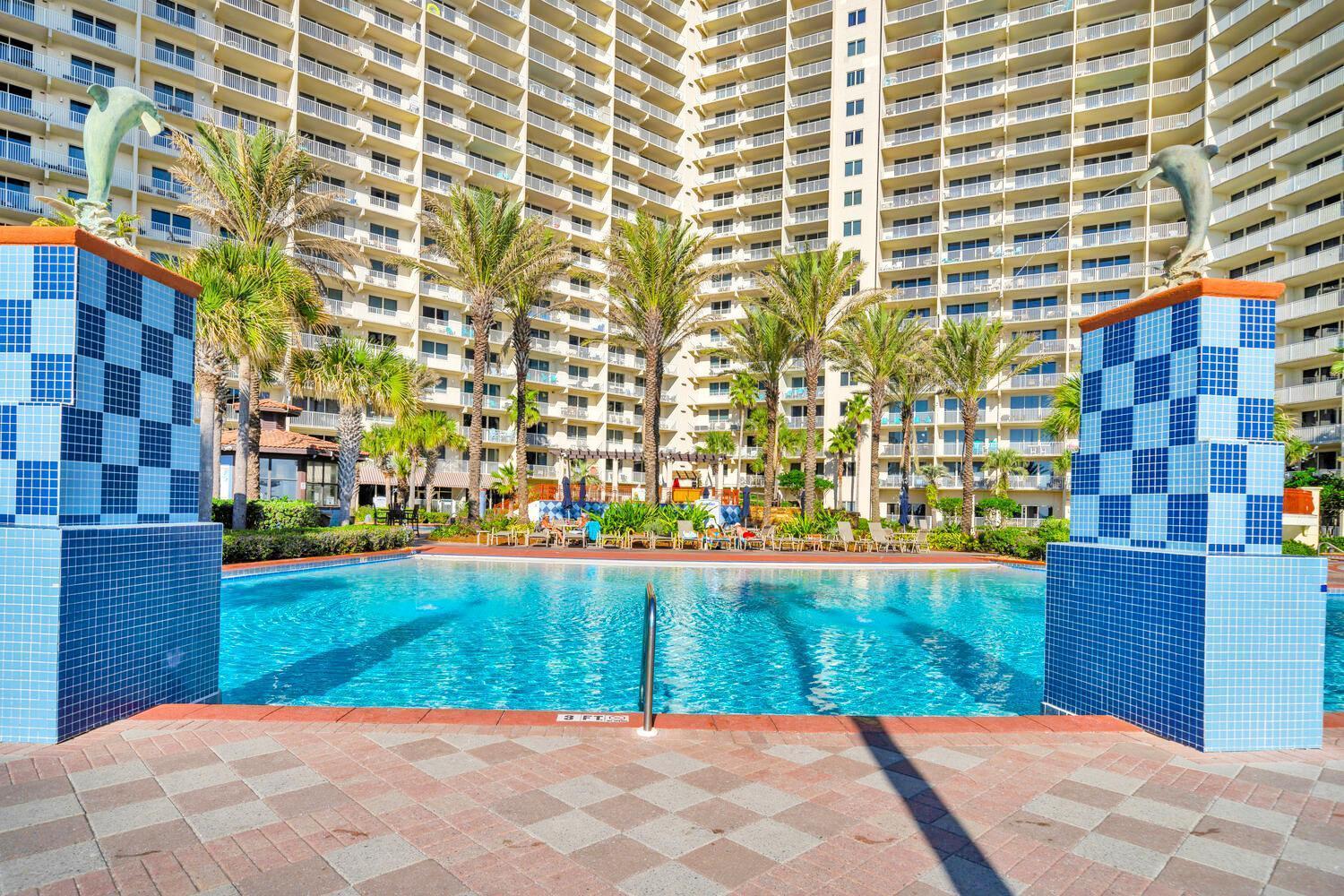 Shores Of Panama 908 Panama City Beach Exterior photo