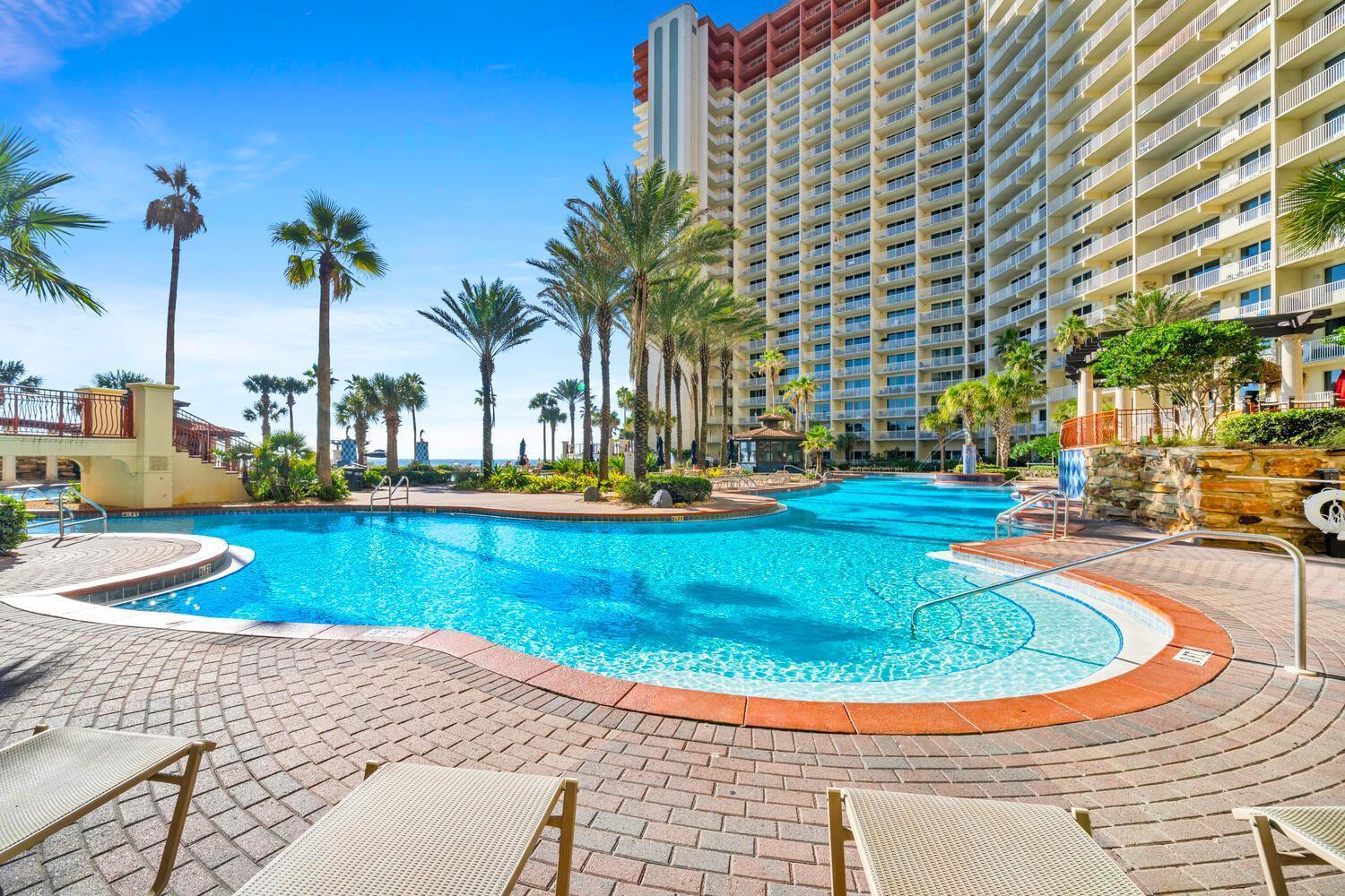Shores Of Panama 908 Panama City Beach Exterior photo
