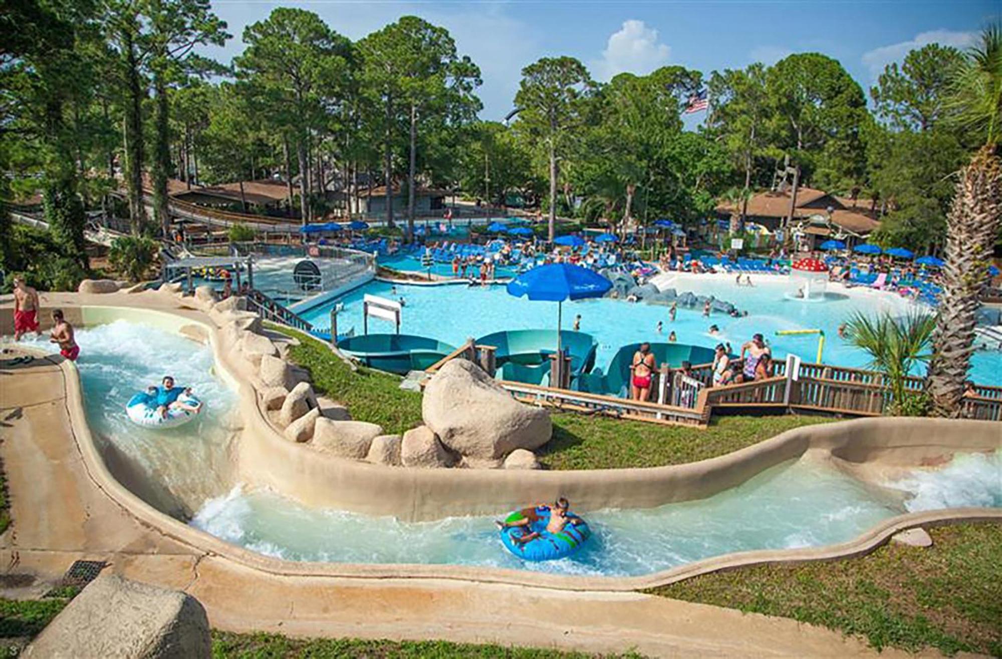 Shores Of Panama 908 Panama City Beach Exterior photo