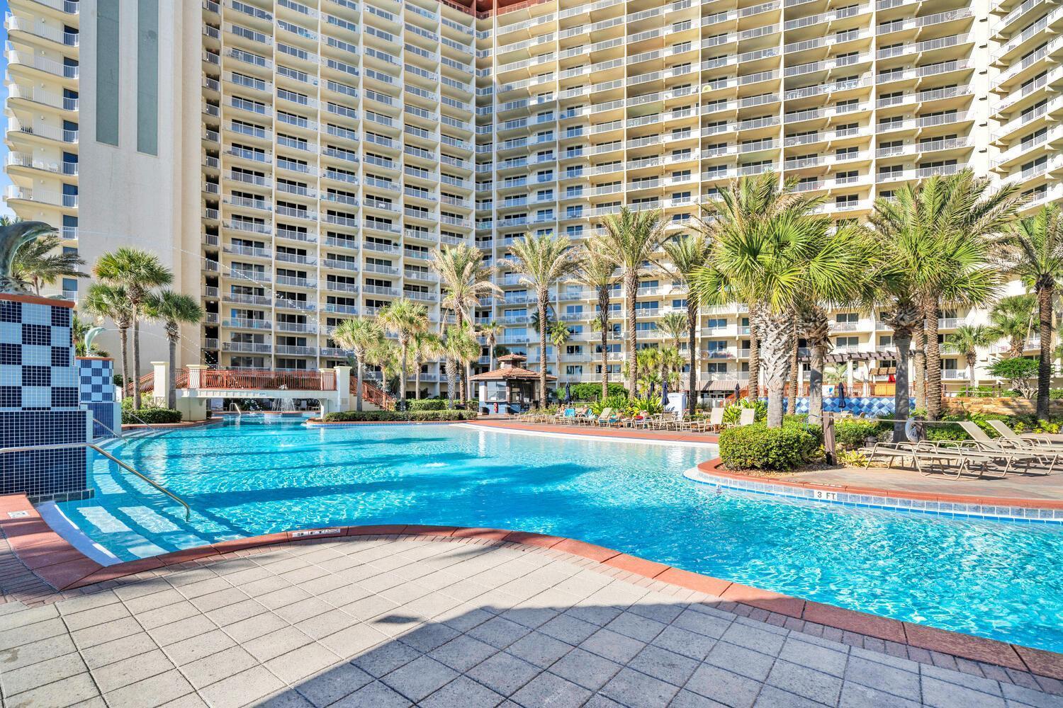 Shores Of Panama 908 Panama City Beach Exterior photo