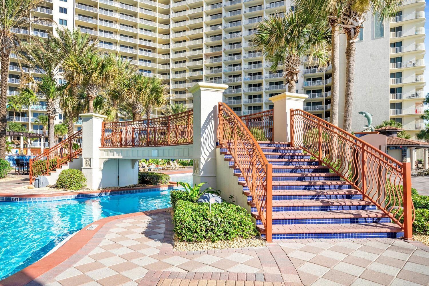 Shores Of Panama 908 Panama City Beach Exterior photo