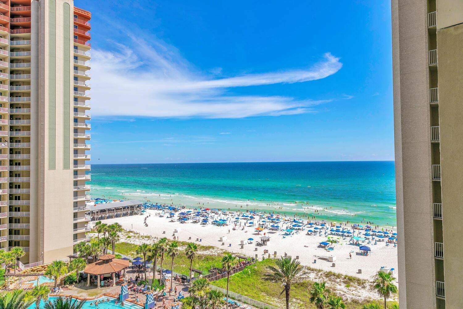 Shores Of Panama 908 Panama City Beach Exterior photo