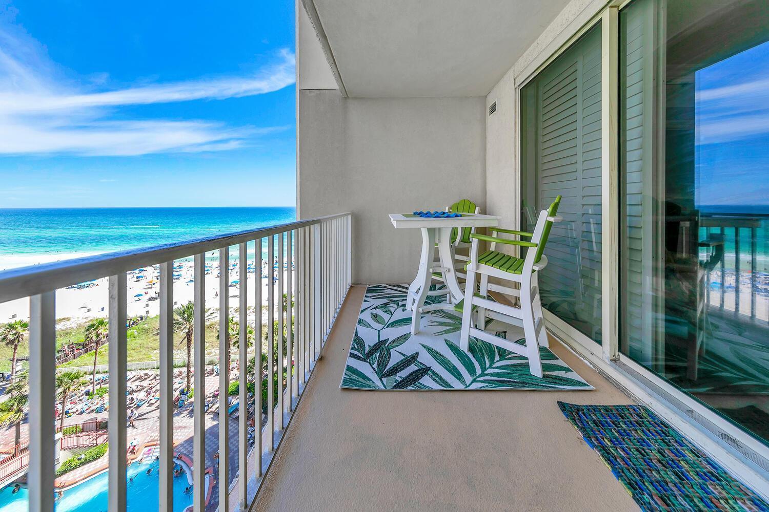 Shores Of Panama 908 Panama City Beach Exterior photo