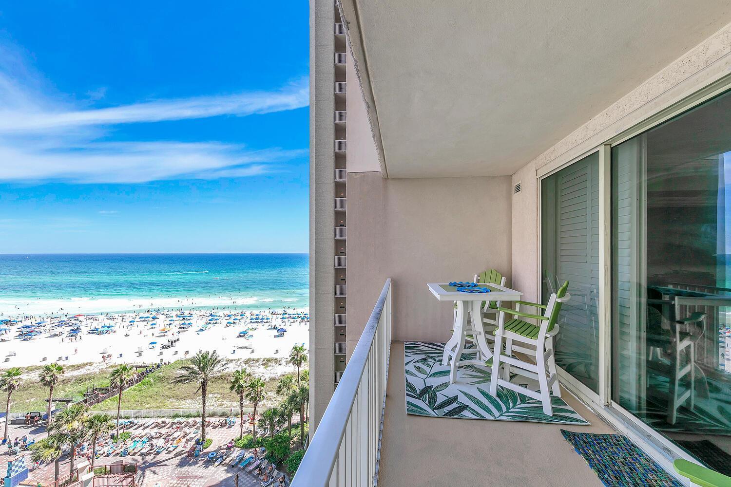 Shores Of Panama 908 Panama City Beach Exterior photo