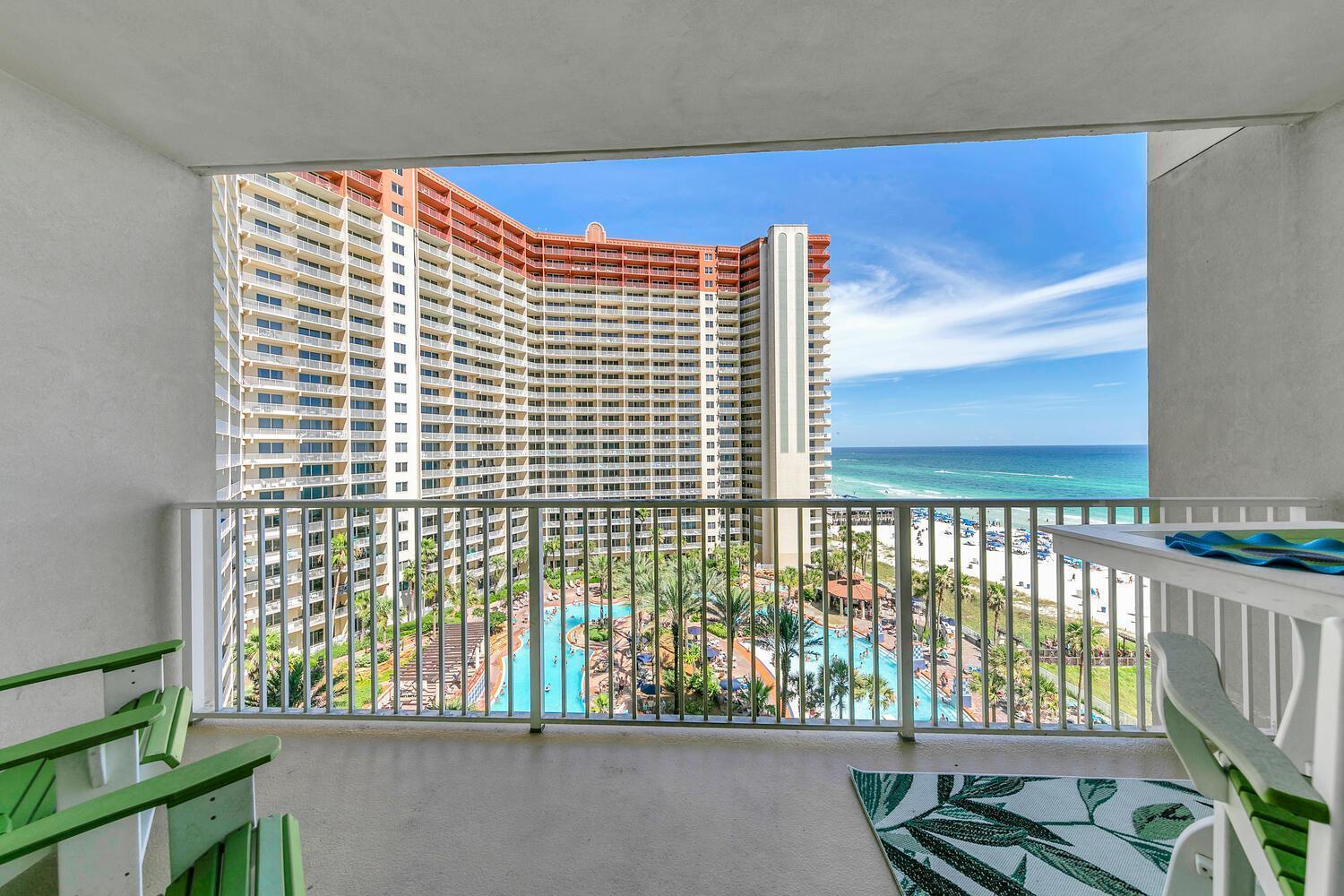 Shores Of Panama 908 Panama City Beach Exterior photo